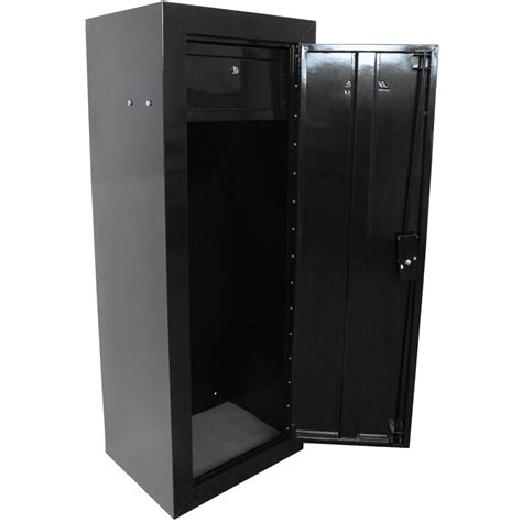 14 gun steel security cabinet|14 gun stack on safe.